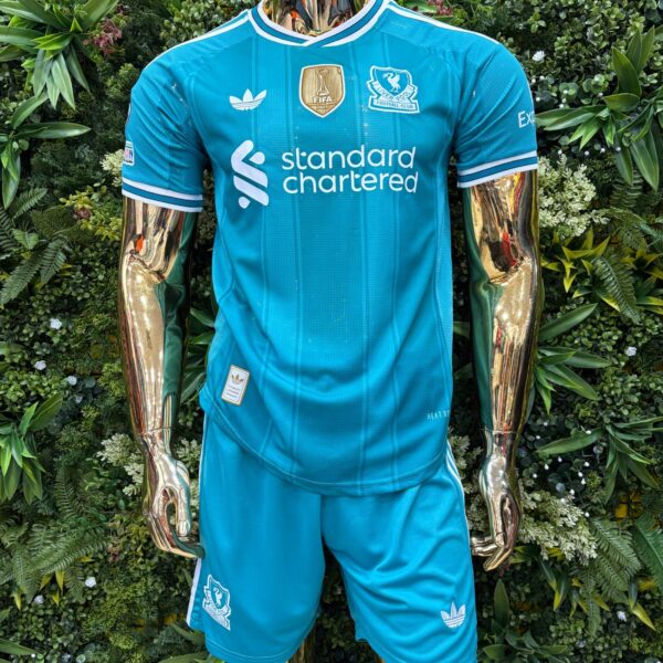 Jersey Liverpool Edicion Especial 24-25