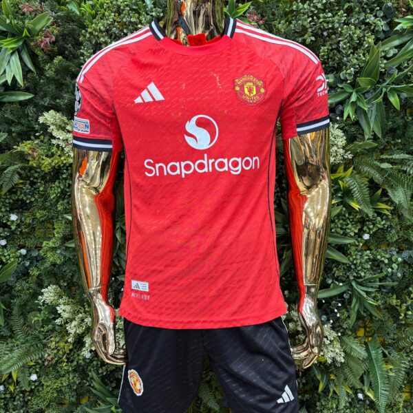 Jersey Manchester United Local 23-24
