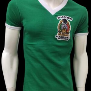 Jersey Mexico 1985