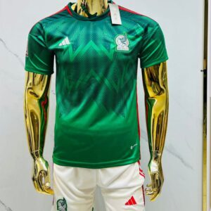 Jersey Mexico Local 2022