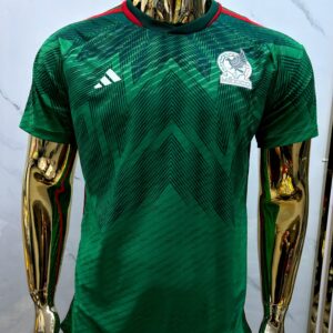 Jersey Mexico Local Mundial 2022