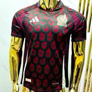 Jersey Mexico local 2024