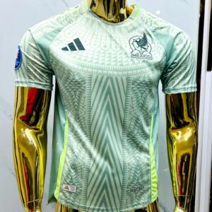 Jersey Mexico visitante 2024