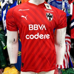 Jersey Monterrey Portero 23-24