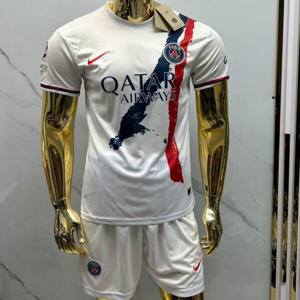 Jersey PSG Visitante 24-25