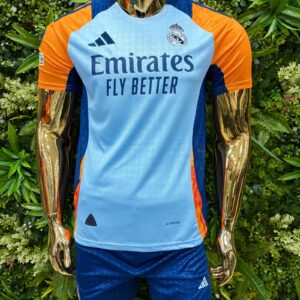 Jersey Real Madrid Entrenamiento 2024