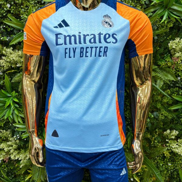 Jersey Real Madrid Entrenamiento 2024