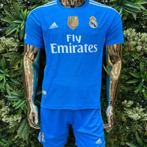 Jersey Real Madrid Tercero 25-26
