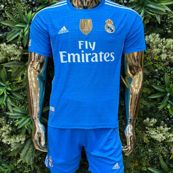 Jersey Real Madrid Tercero 25-26