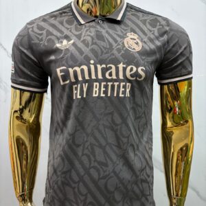 Jersey Real Madrid Visitante 25-26