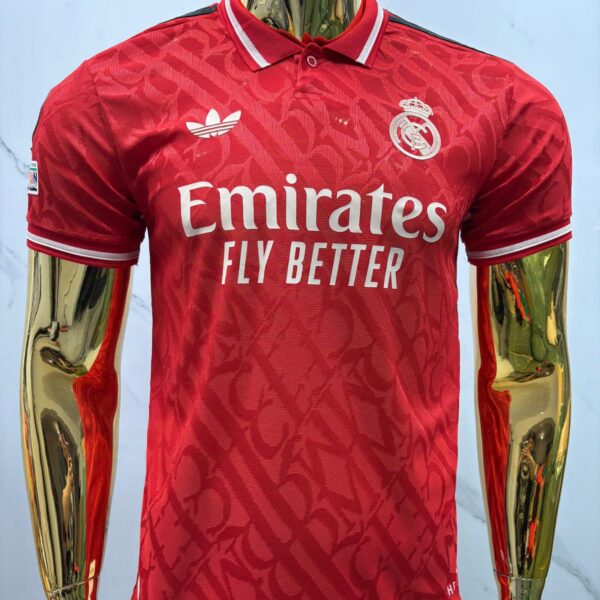 Jersey Real Madrid edicion especial 24-25