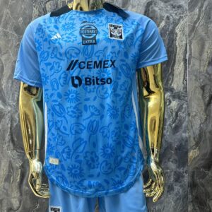 Jersey Tigres Tercero 2024