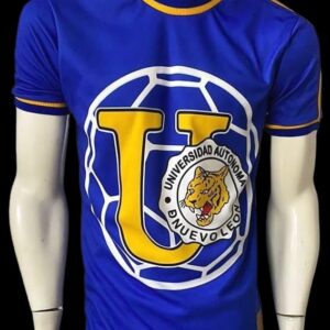 Jersey Tigres Visita 1977