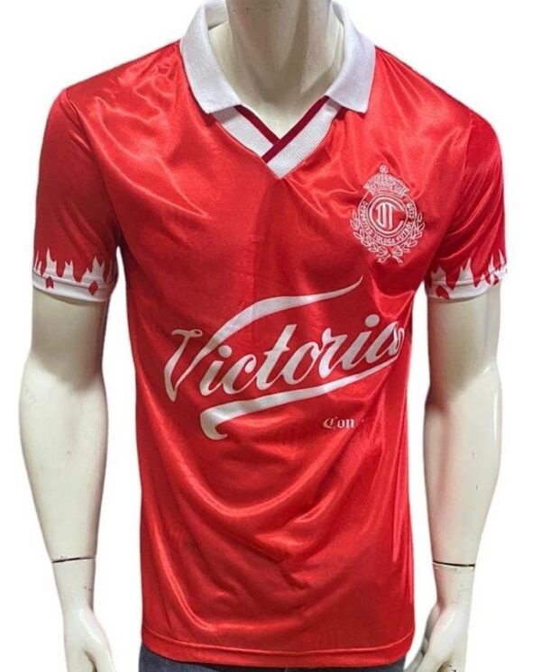 Jersey Toluca Local 1998