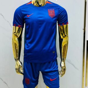 Jersey USA Visitante