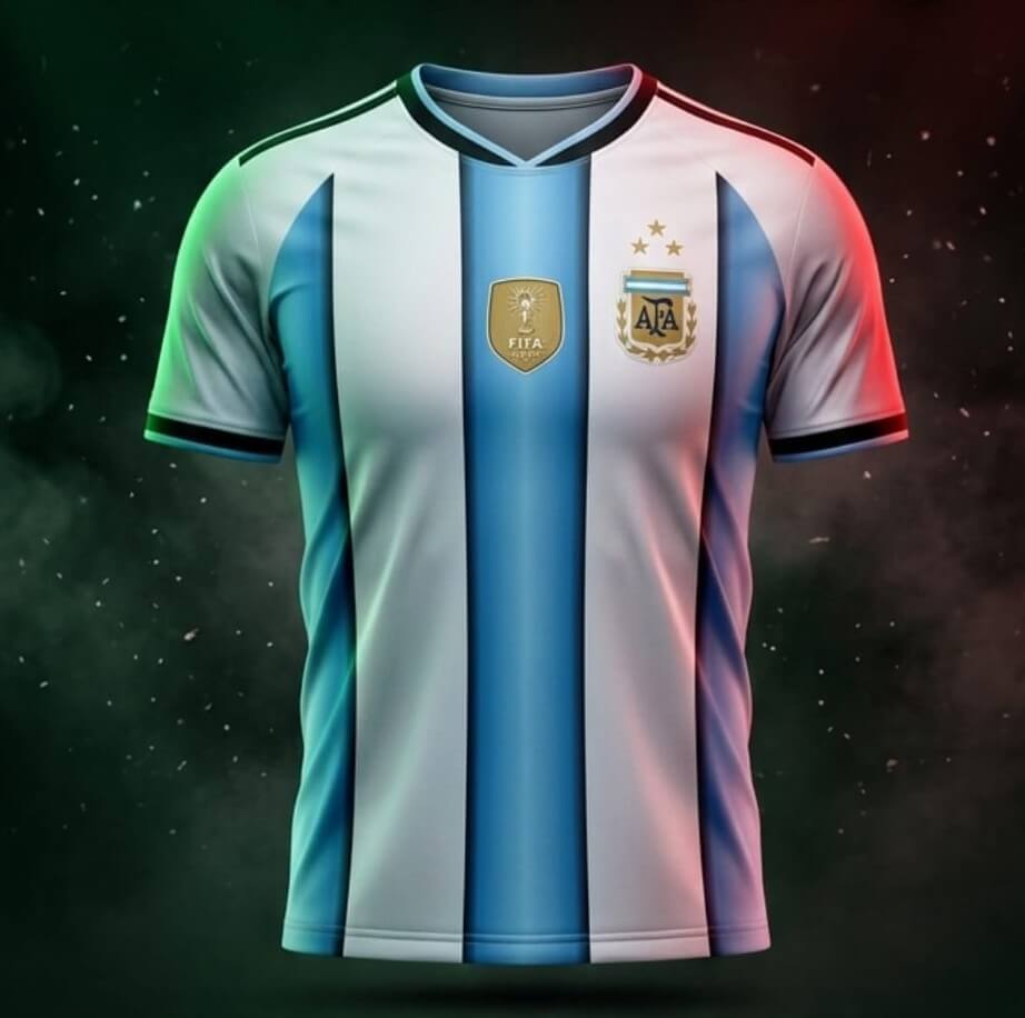 Jersey Argentina