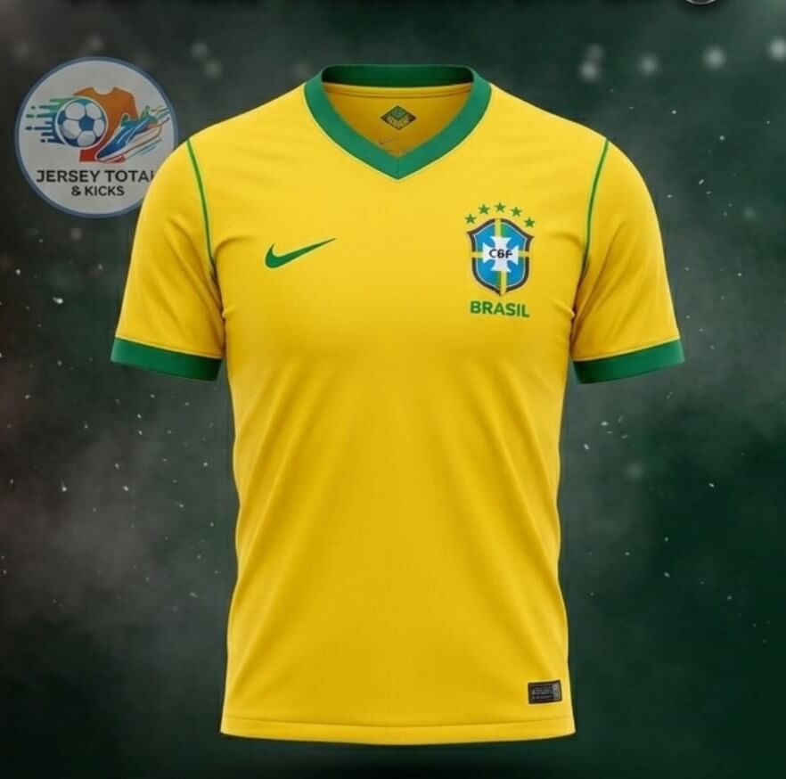 Jersey Brasil