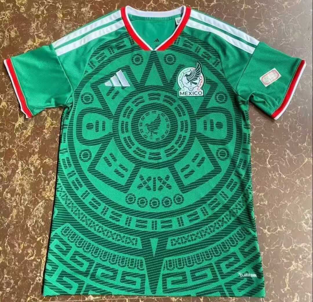 Jersey México